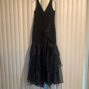 Black dress worn only one time